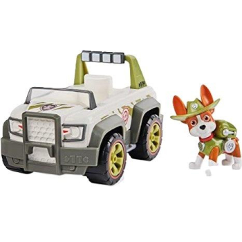 Psi Patrol: Pojazd Podstawowy Tracker